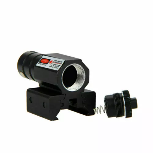 Archery Red Dot Laser Sight Scope for Compound Recurve Bow Crossbow Slingshot - Picture 8 of 10