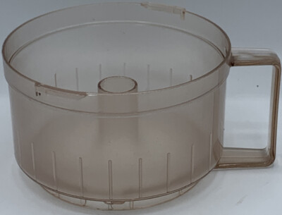 Hamilton Beach Scovill Emmie Food Processor 544 Replacement Part Work Bowl