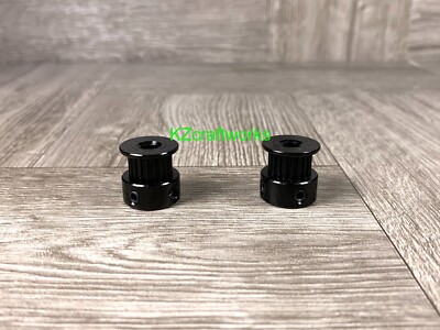 TEVO TARANTULA Stepper Motor Belt Gear Set - Step Pulleys - US Seller