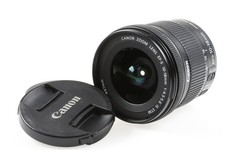 Canon EF-S 10-18mm f/4,5-5,6 IS STM - SNr: 3222002619