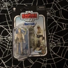 HOTH LUKE SKYWALKER VC95 Empire Strikes Back Star Wars Vintage Line 3.75" 2021