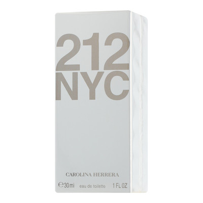Carolina Herrera 212 Women - EDT Eau de Toilette 30ml