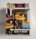 Funko Pop Jack-O-Moon 1133 FNAF Help Wanted 2 Hot Topic Exclusive 2025 New