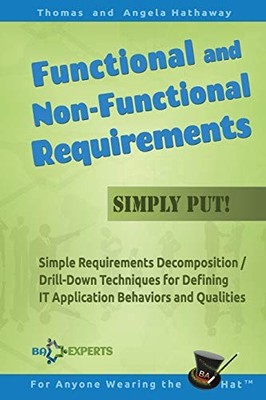 Functional and Non-Functional Requirements Simply Put! : Simple Requirements ...