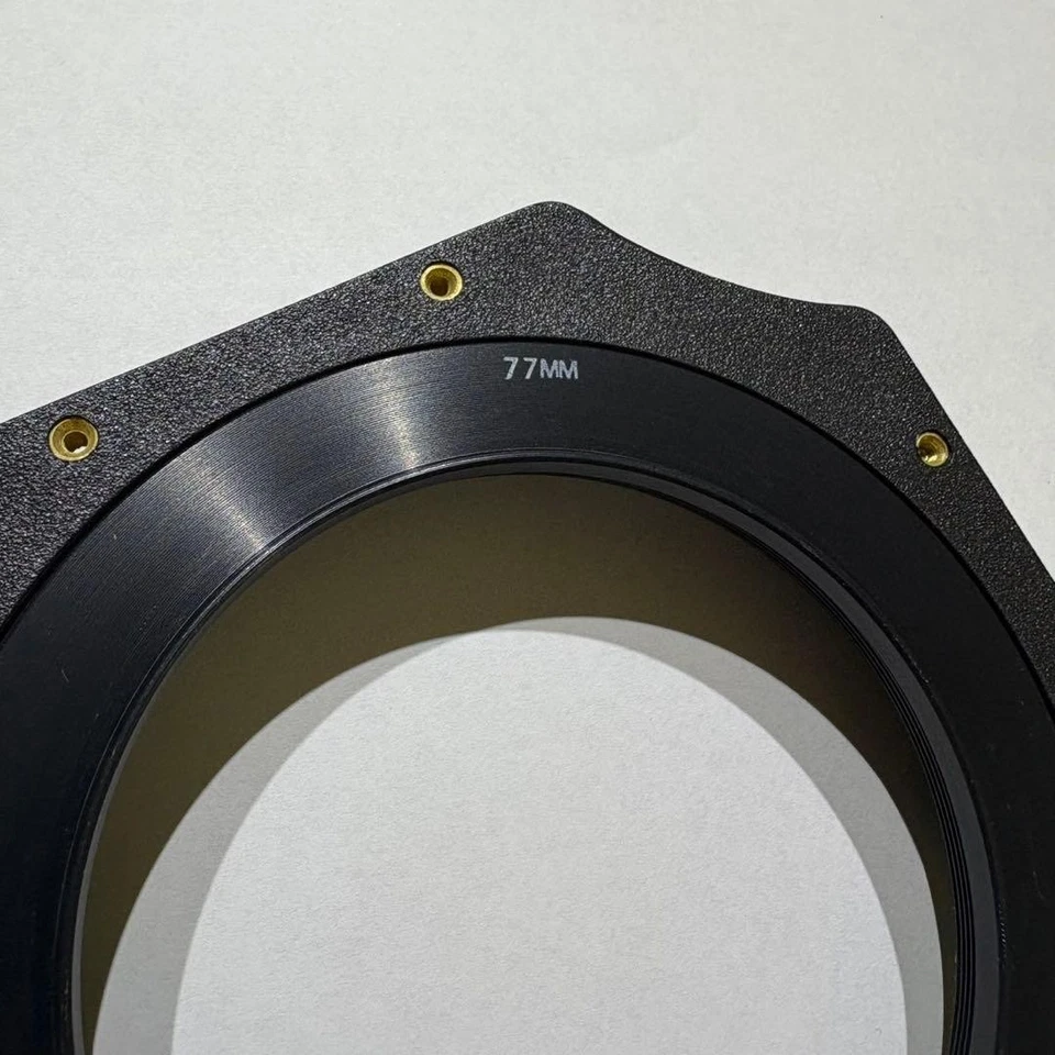 LEE Filters 77mm Mount Adapter with Case Photography Filter Accessory - Image 3 of 3