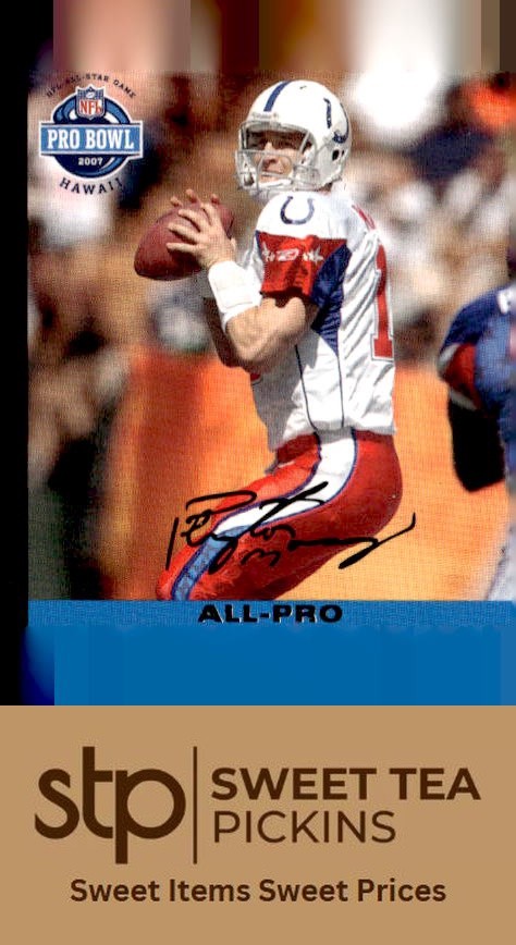 2007 Topps #405 Peyton Manning