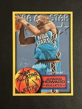 1996-97 Fleer - NBA All-Star Retro Juwan Howard #297