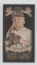 2021 Topps Allen & Ginter's X Mini Tanner Houck #225 4l8
