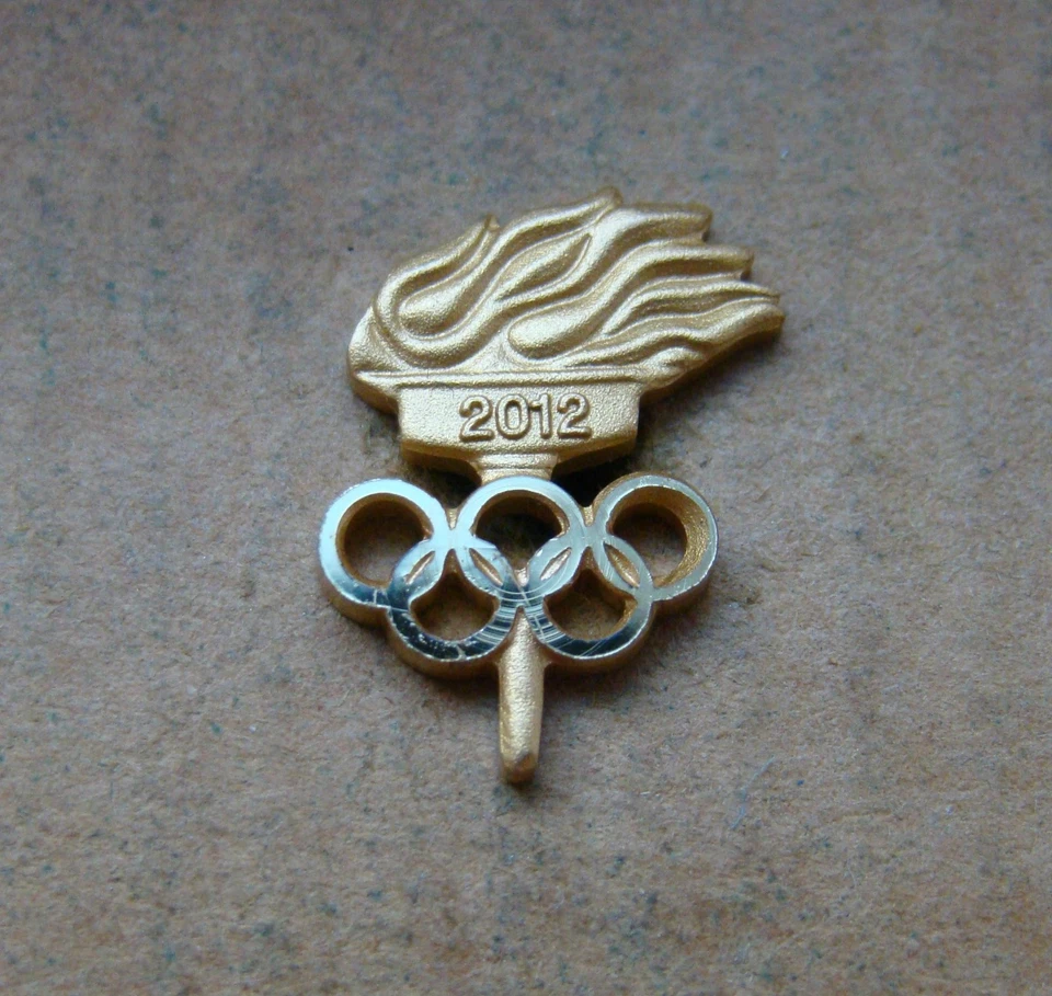 RRR 2012 London Participant №171461 Olympic Games NOC Bertoni Milano - Image 2 of 4