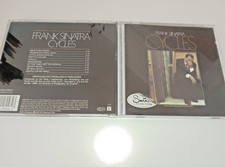 CD - Frank Sinatra - Cycles - CD
