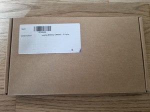 ORIGINAL HP Notebook Akku CS03XL