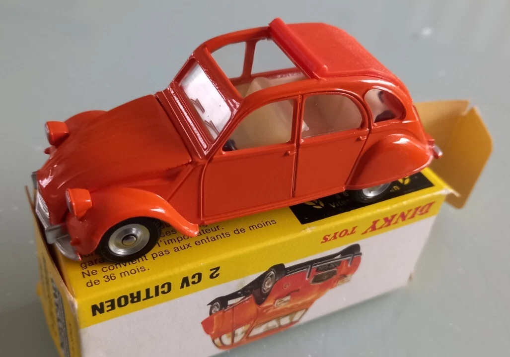 Dinky Citroën Diecast Cars for sale | eBay UK