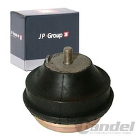 JP Group Motorlager Hydrolager Beidseitig Vorne Passend FüR Opel Omega | 1217901