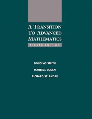 A Transition to Advanced - Hardcover, by Smith Douglas; Eggen - Very Good
