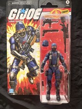 GI JOE Classified Series 6  Retro Cardback COBRA TROOPER Slight Box Damage Deal