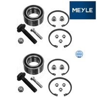 2X Radlagersatz Meyle 1004980137 2 Radlager Satz Links Rechts Vorderachse
