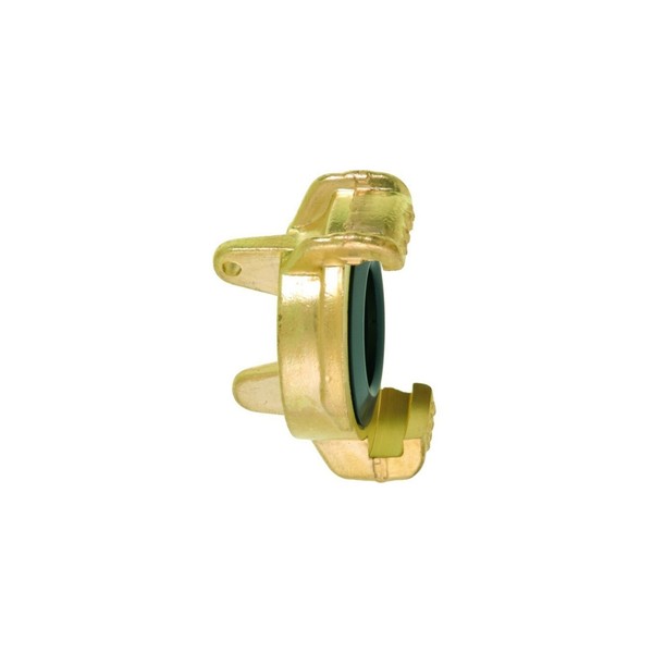 Geka Plus-Blindkupplung Ms 3Mm-Bohr. F.Kette,Sb-image