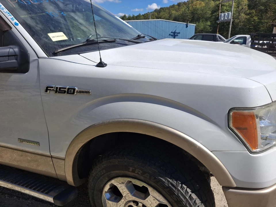 Motor soplador HVAC usado se adapta a: Ford F150 2011 camioneta delantera desde 30/03/09 Gra delantera Foto 4 de 4