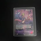 One Piece Card Game Donquixote Doflamingo OP10-071 SR ALT Art