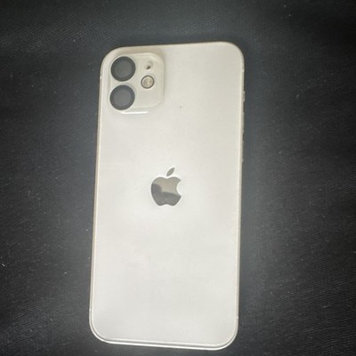 Apple iPhone 12 256GB White Smartphone 12MP Camera Bar Style