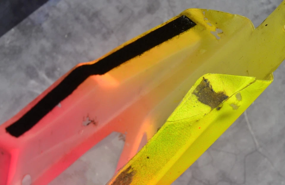 TEAM ASSOCIATED RC10 B2  TEILE ERSATZTEILE PARTS  VINTAGE - Bild 4 von 4