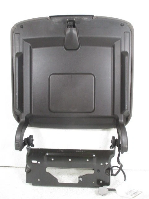 GMC Yukon Denali 2017 cuero negro consola tapa reposabrazos con cargador inalámbrico OEM Foto 4 de 4