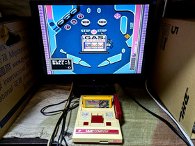 Nintendo Famicom NES Family Computer AV mod Donkey Kong Jr. Japan