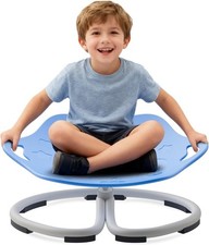 Spinning Chair for Autistic Kids, Sensory Swivel Chair, Autism Sensory Products