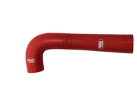 MV Agusta F4 1000 RC LH Acqua Pumpe Schlauch Samco Sport Silber