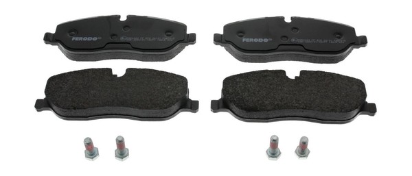 Bremsbelagsatz Scheibenbremse Premier ECO Friction Ferodo FDB1615 FüR Range L322-image