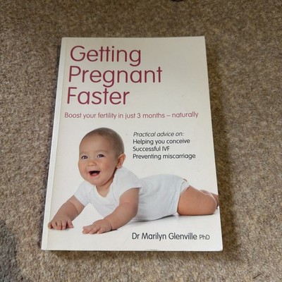 Getting Pregnant Faster: Boost Your Fertility in Just 3 Months - Naturally-Mari