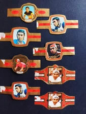 Eddy Merckx Cycling The GOAT Belgium '66 Don Diaz & NIC Cigars Tour De France