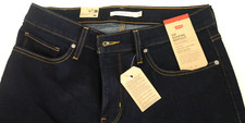 Levi s Women s 315 Shaping Bootcut Jeans, dark blue size 30x32 - NWT