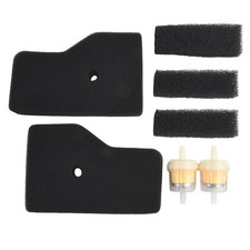 Per Honda EU20i EU22i Kit manutenzione filtri generatore set ricambio completo
