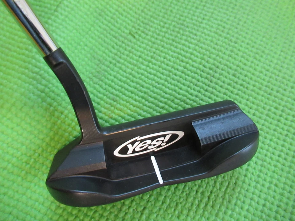 Nice Yes Bella C-groove Tour putter - Image 4 of 4