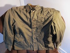 Genuine Russian Army Lightweight. Jacket Soviet Era Large