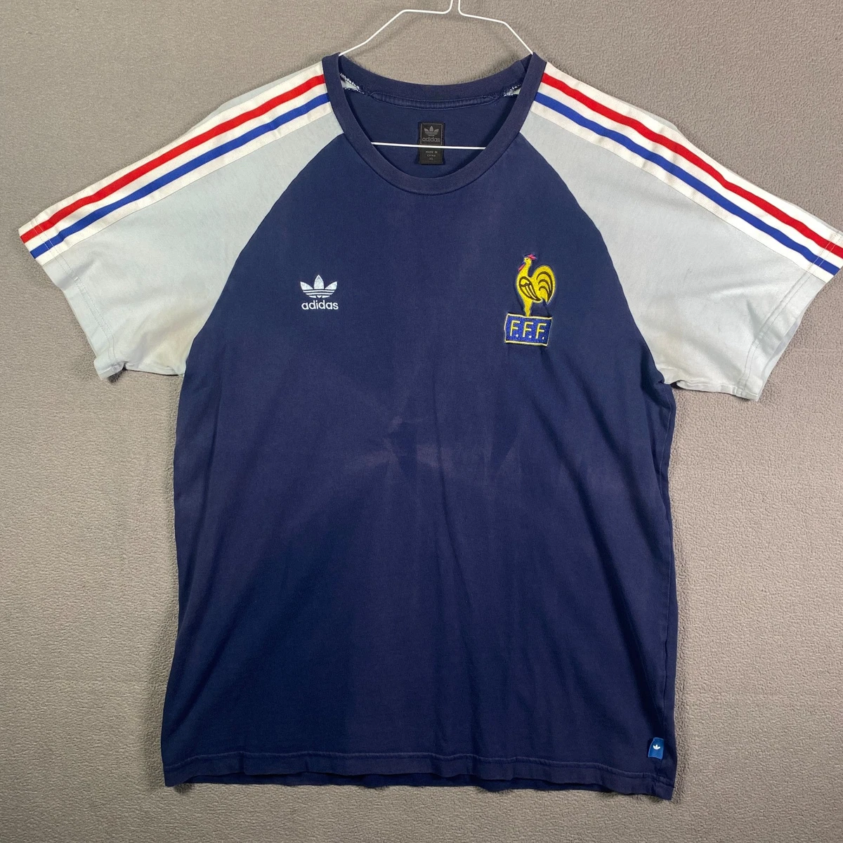 25+ adidas France National Team Soccer Shirts for sale | Updated