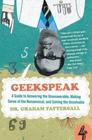 Graham Tattersall | Geekspeak | Taschenbuch | Englisch (2010) | Harper Perennial