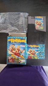 The Flinstones The suprise At Dinosaur Peak NES scn
