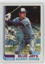 1982 Topps Danny Ainge #125 13in