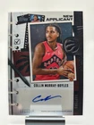 2025-26 Topps Basketball - New Applicants Autographs Collin Murray-Boyles RC AU
