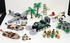 Vintage Lego Indiana Jones  Set LOT