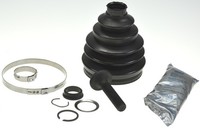 LÖBro Faltenbalgsatz Achsmanschette FüR Audi A4 8E2 B6 8EC B7 8E5 8ED 8H7