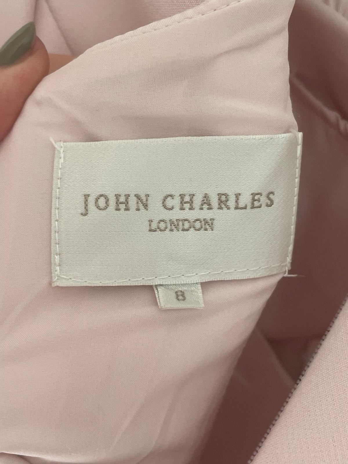 John Charles Mother Of The Bride Dress (shoes & bag separate) image 4