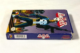 The Punisher (Nintendo NES, 1991) w/ Box *No Manual*