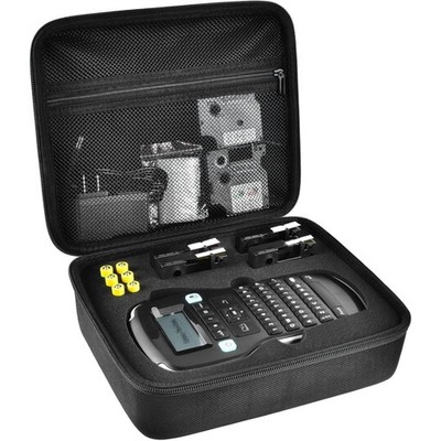 Custom-Fit EVA Storage Case for DYMO LabelMaker 160/280 - Ultimate Protection