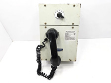 701-302 GAI TRONICS HANDSET/SPEAKER AMPLIFIER  120V AC 