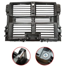 Radiator Support Grille Grill Air Shutter VA4053100A For Mazda Cx-50 2.5L 23-24