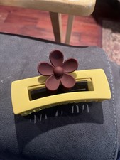 Flower Hair Clip