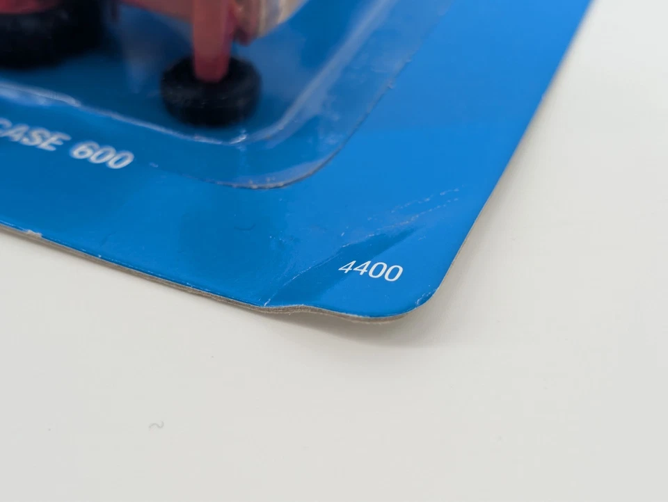 Ertl Replica Farm Machines Case IH Historical Tractor Set NEW #4400 - Image 3 of 4